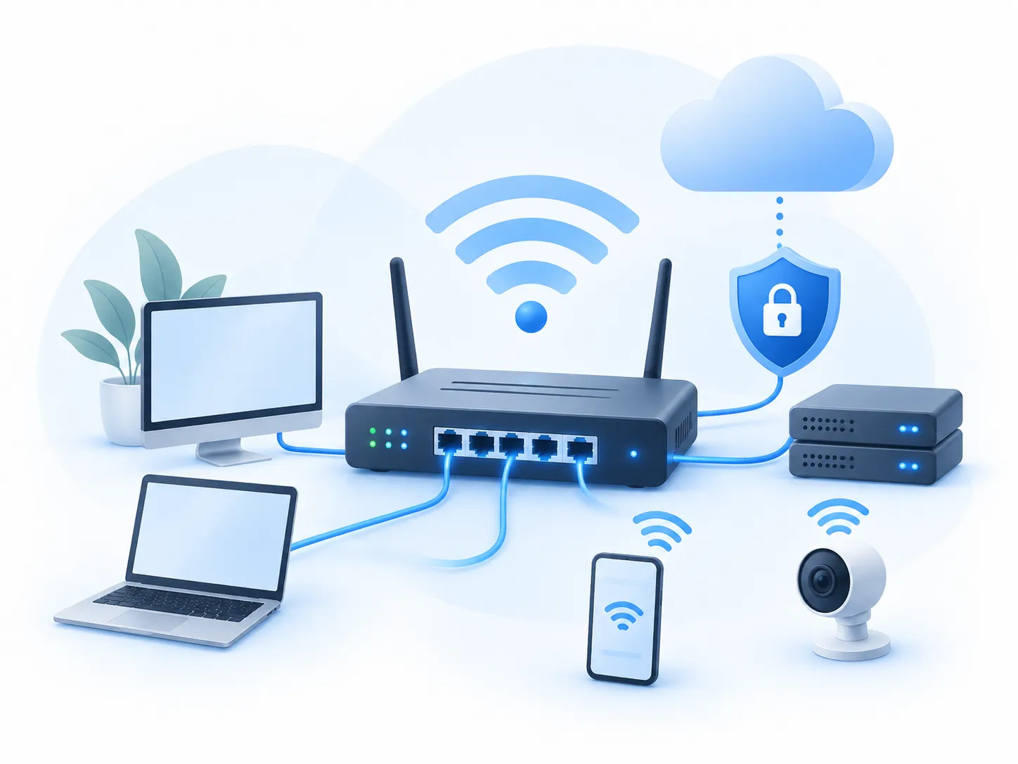 Network Solutions
