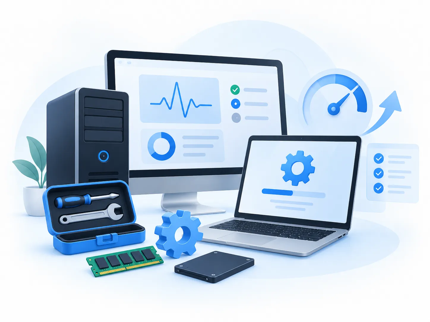 Computer & Laptop Services