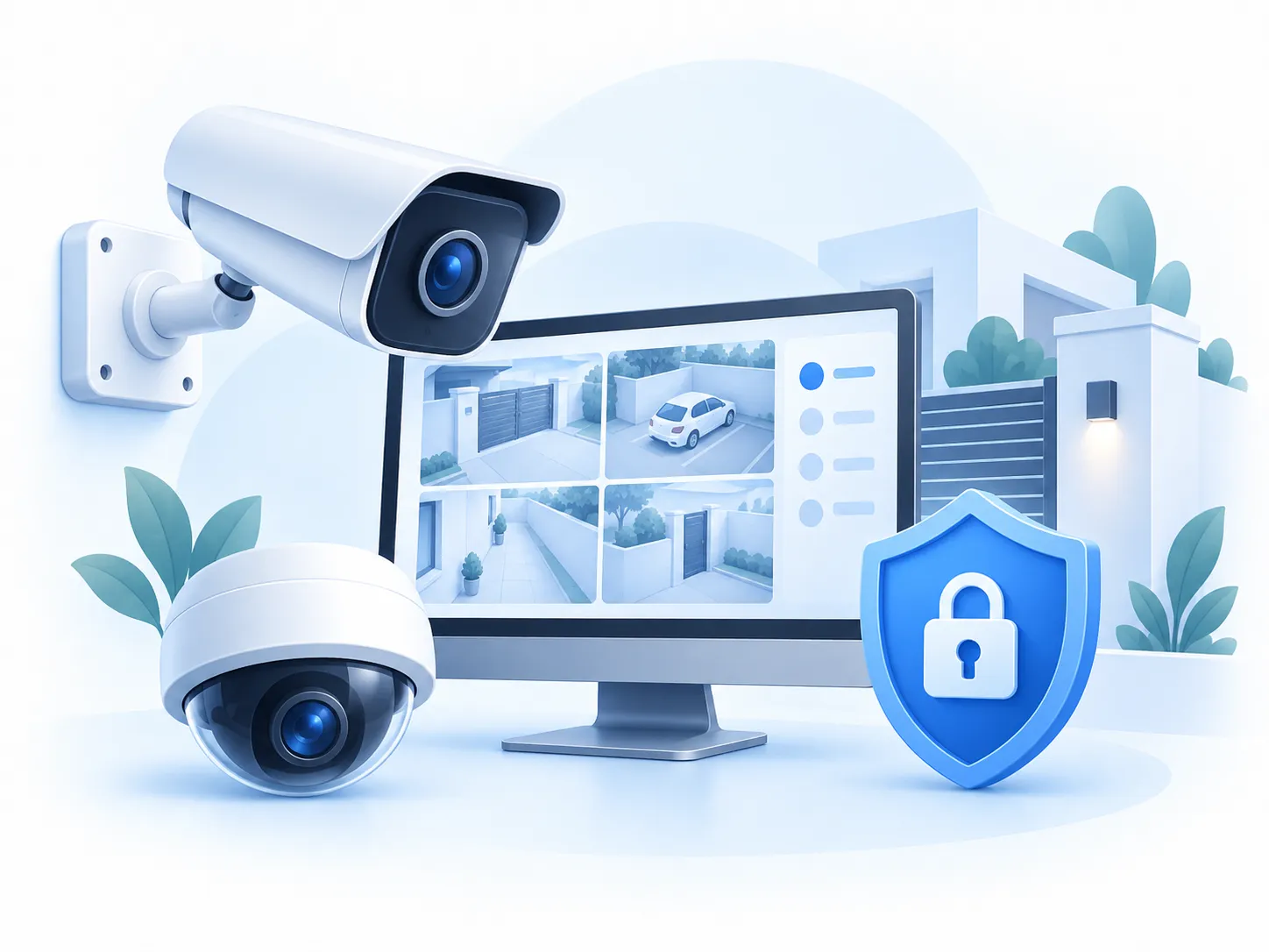 CCTV & Security Systems