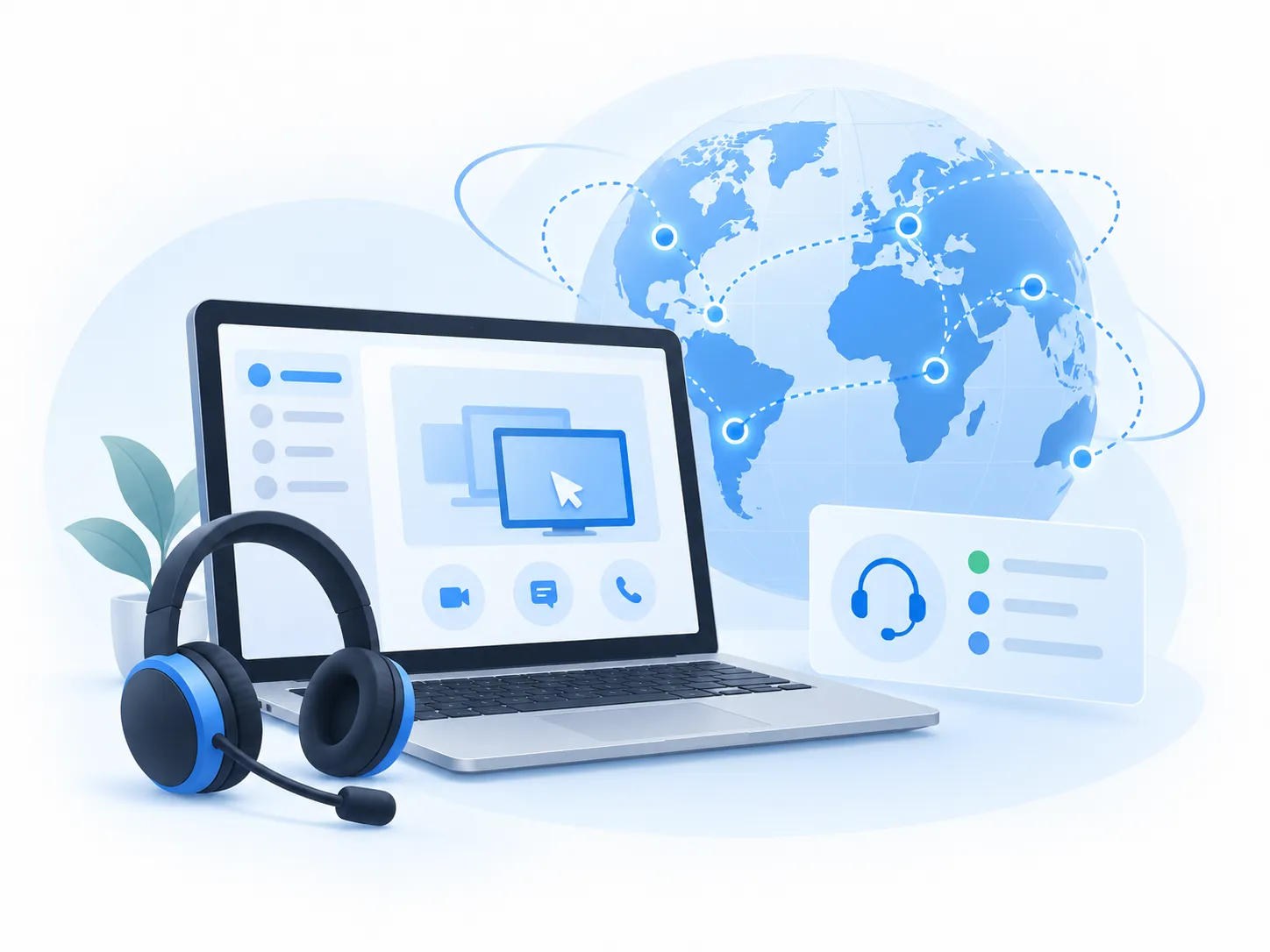 Remote IT Support